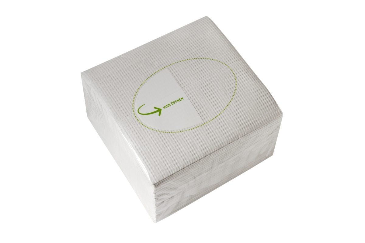 Reinigungstücher Industrie Produktbild