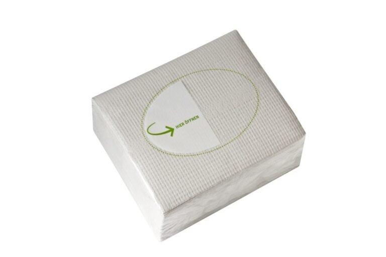 Reinigungstücher Industrie Produktbild