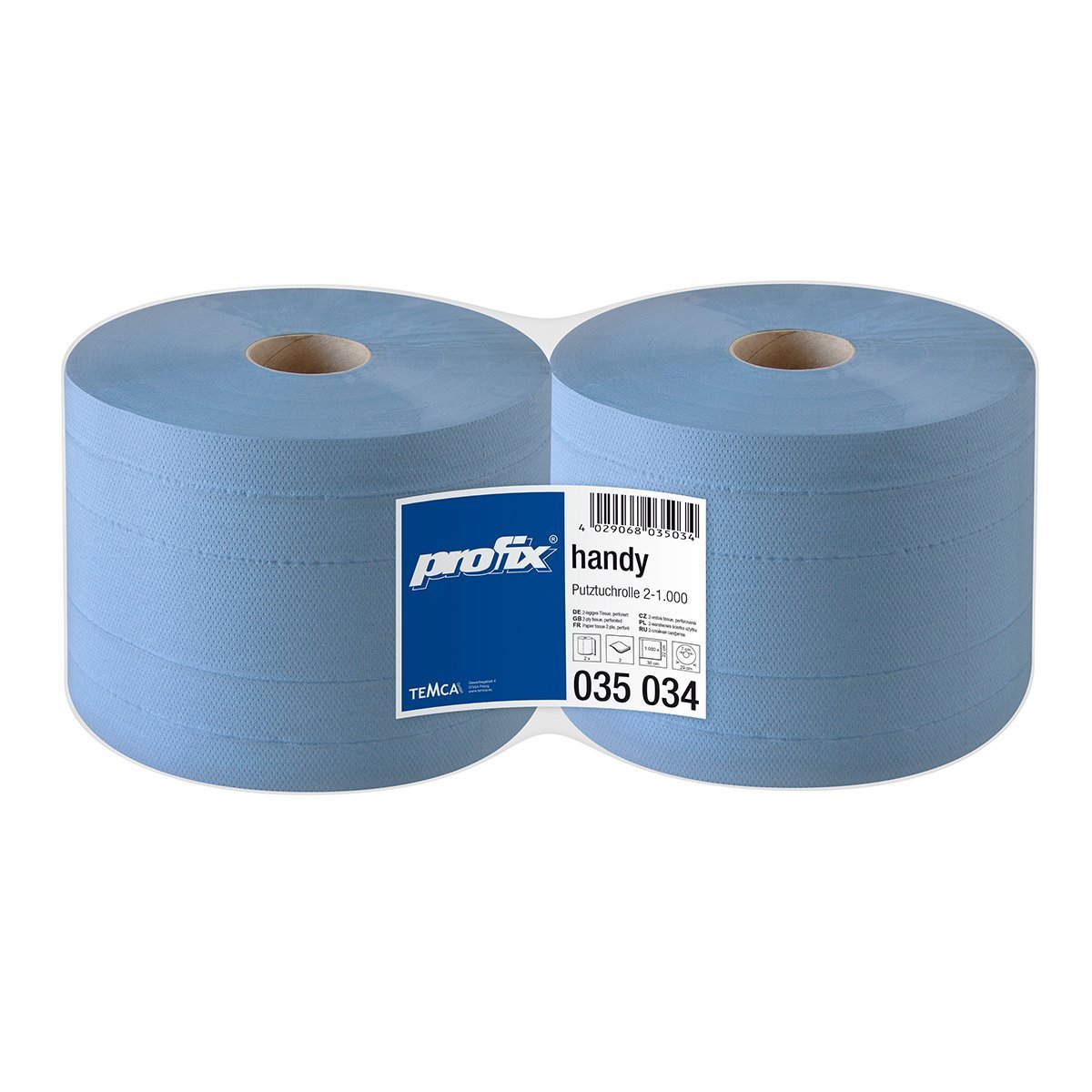 Hygieneprodukte Gewerbe Produktbild