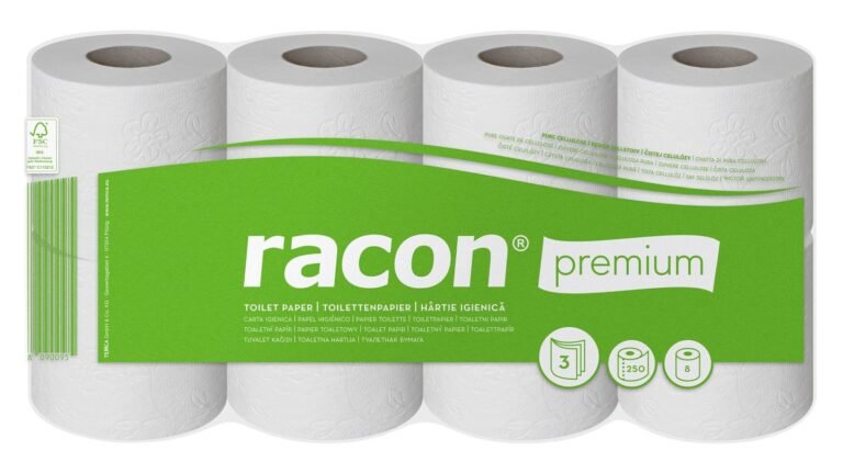 Toilettenpapier Gewerbe Produktbild