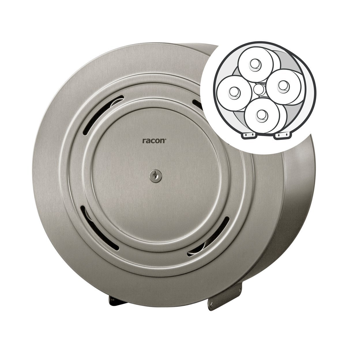 Toilettenpapier Gewerbe Produktbild