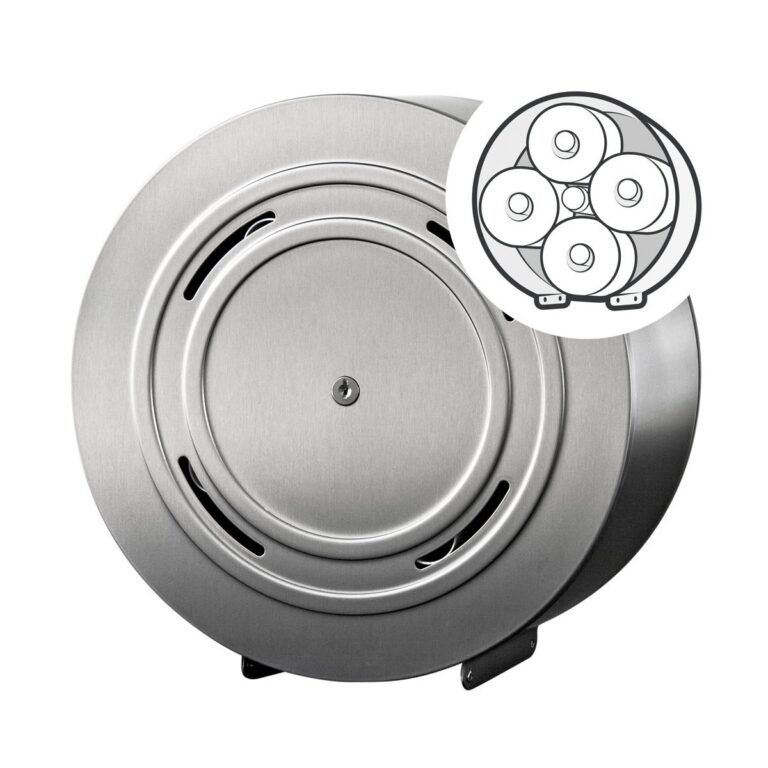 Toilettenpapier Gewerbe Produktbild