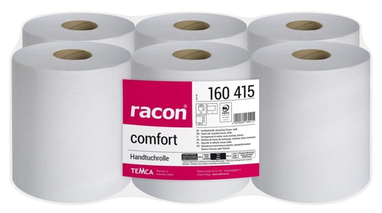 Papierhandtuchrolle Gastronomie Produktbild