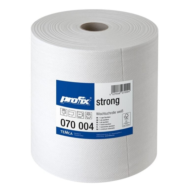 Reinigungstücher Industrie Produktbild