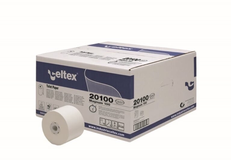 Toilettenpapier Gewerbe Produktbild