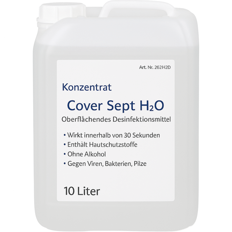 Desinfektionsmittel Klinik Produktbild