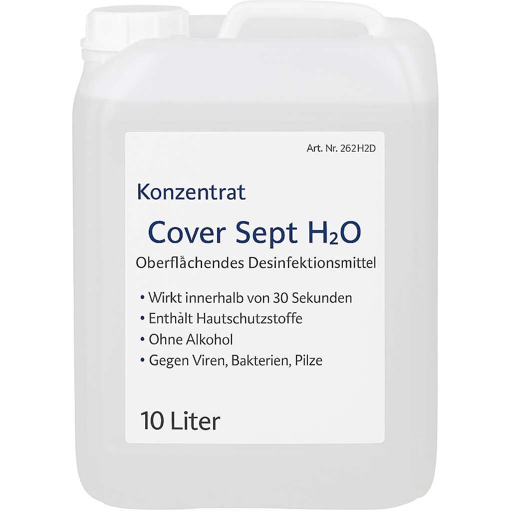 Desinfektionsmittel Klinik Produktbild