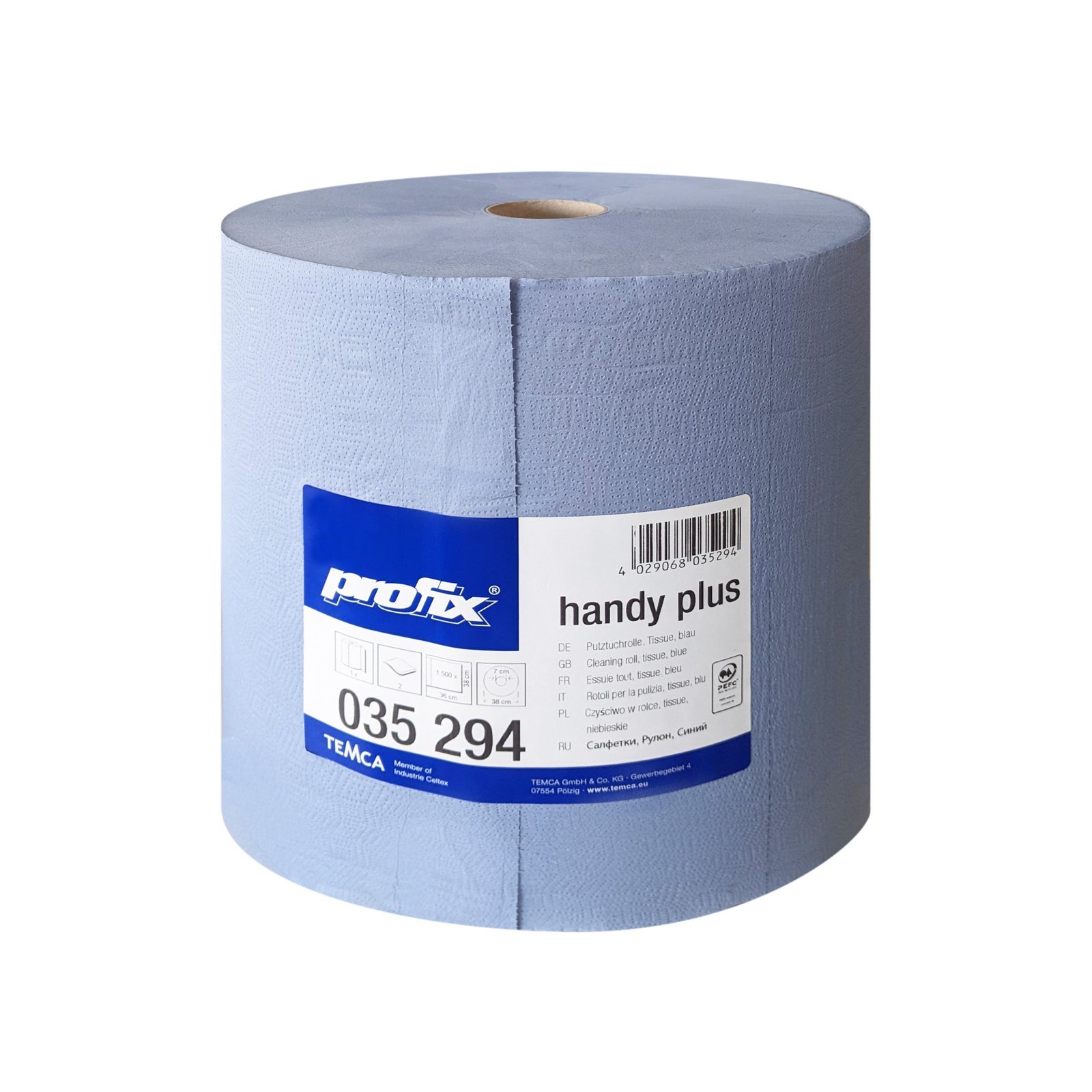 Hygieneprodukte Gewerbe Produktbild